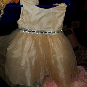 Girl princess dress